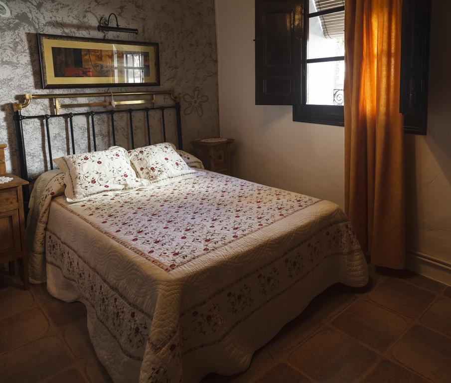La Casa Del Tio Venancio Konuk evi Caracenilla Oda fotoğraf