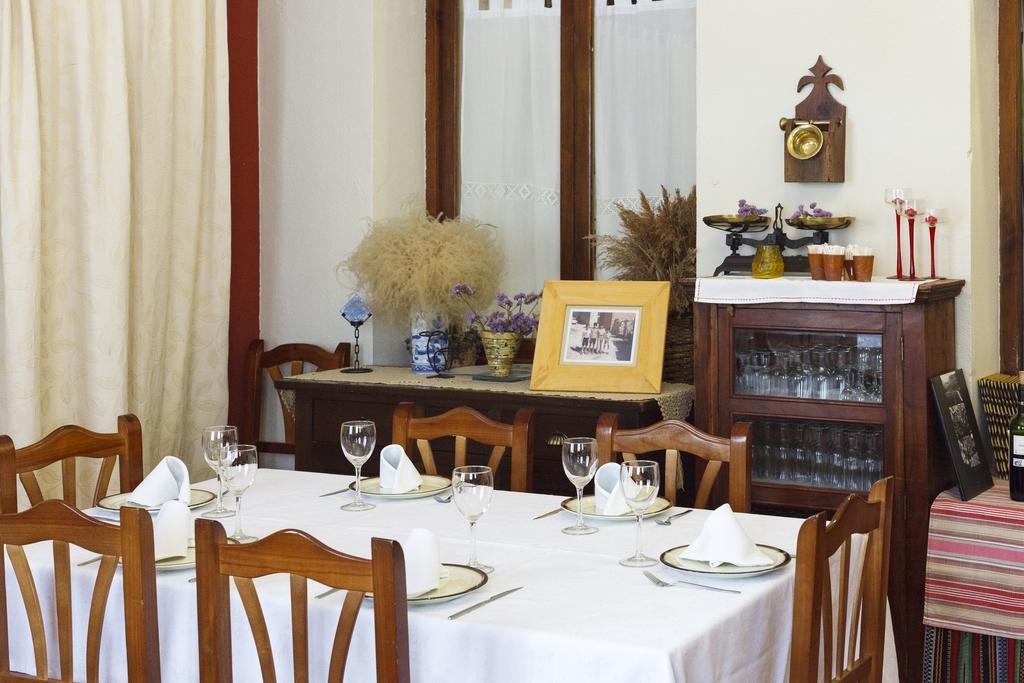 La Casa Del Tio Venancio Konuk evi Caracenilla Dış mekan fotoğraf