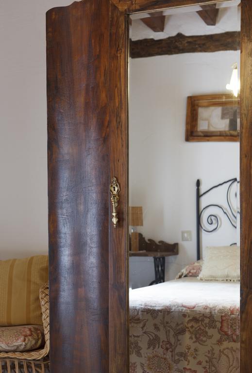 La Casa Del Tio Venancio Konuk evi Caracenilla Dış mekan fotoğraf