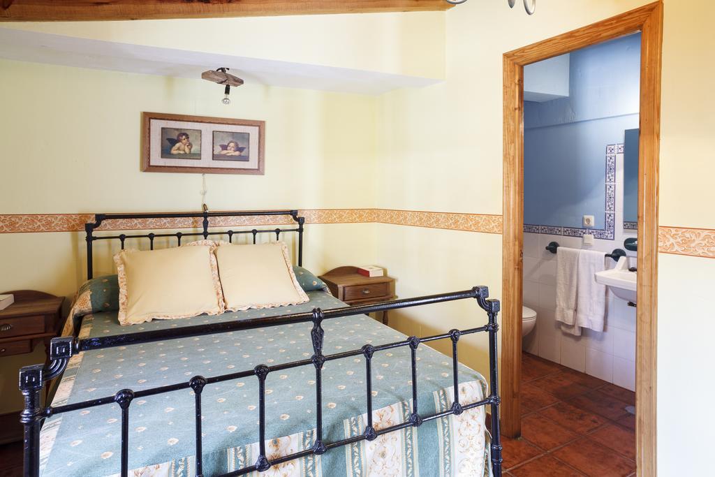 La Casa Del Tio Venancio Konuk evi Caracenilla Oda fotoğraf