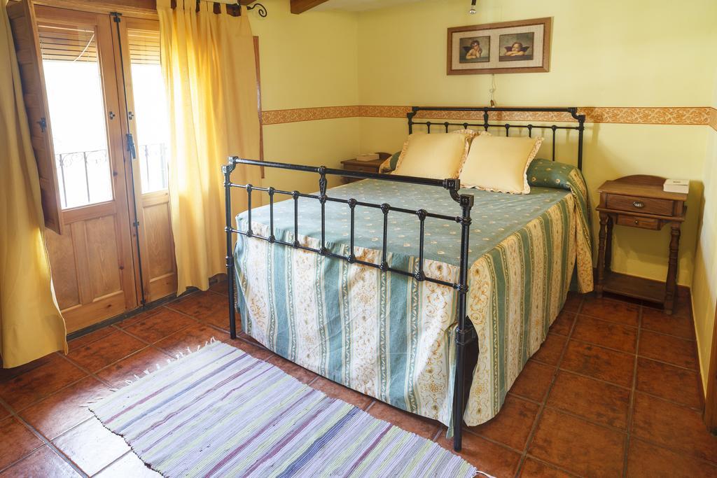La Casa Del Tio Venancio Konuk evi Caracenilla Oda fotoğraf