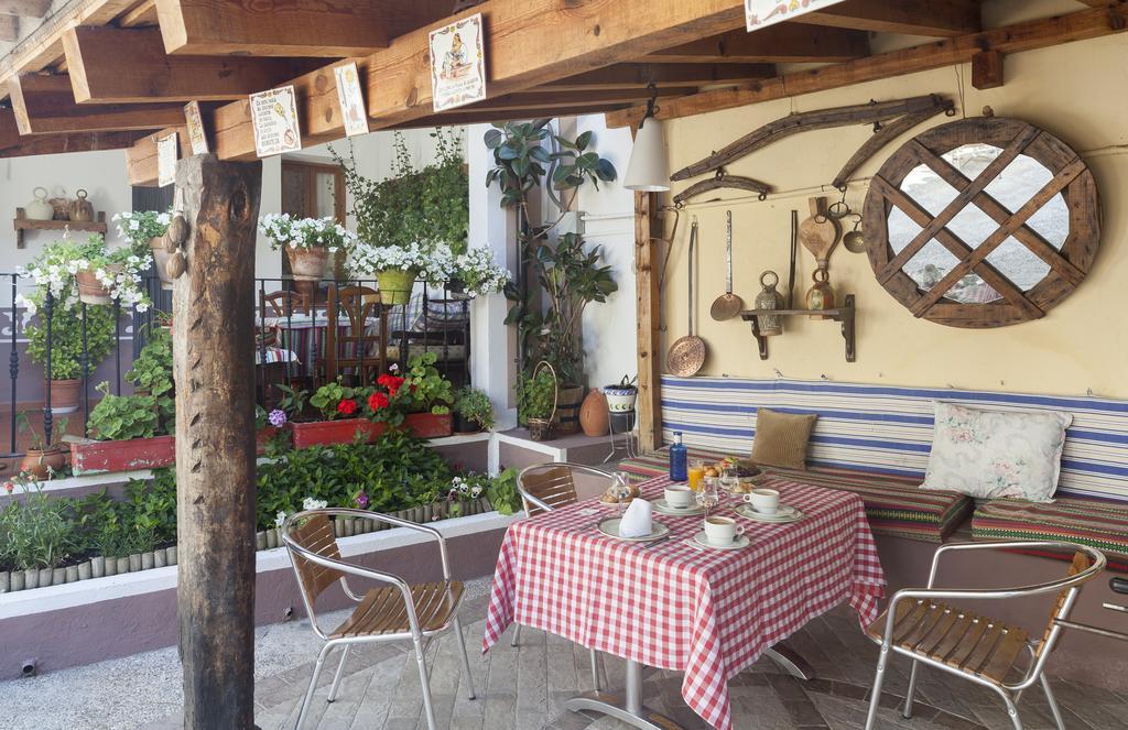 La Casa Del Tio Venancio Konuk evi Caracenilla Dış mekan fotoğraf