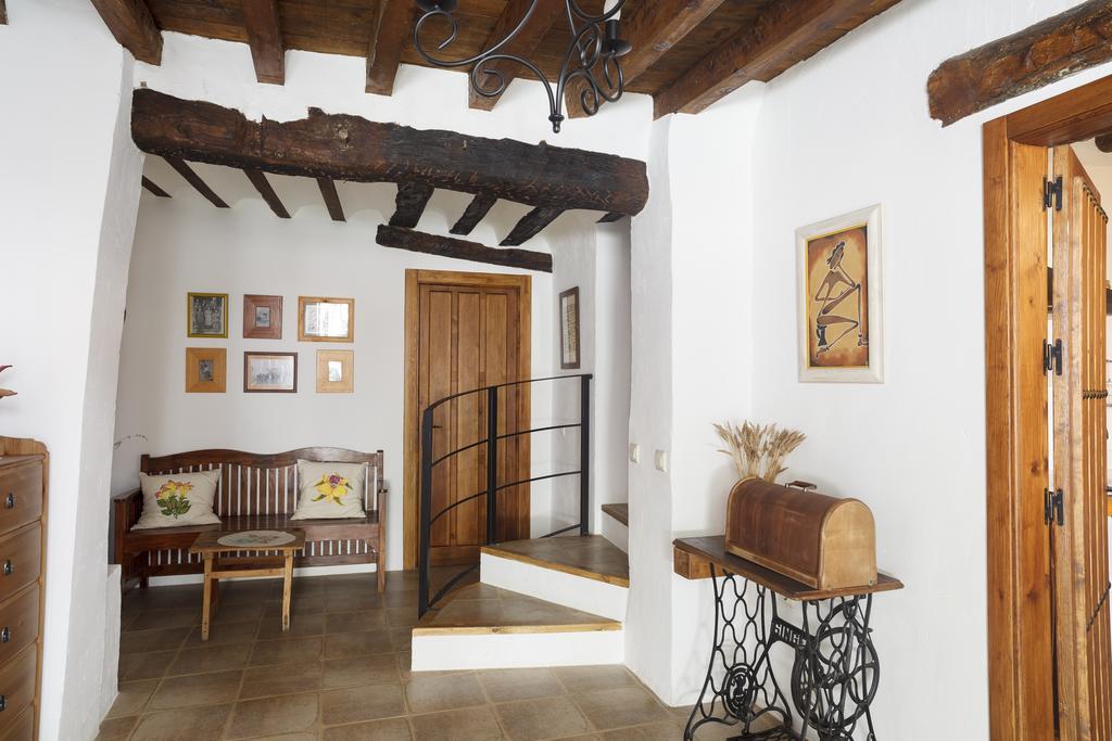La Casa Del Tio Venancio Konuk evi Caracenilla Dış mekan fotoğraf