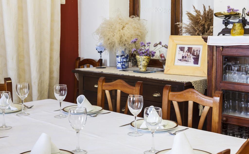 La Casa Del Tio Venancio Konuk evi Caracenilla Dış mekan fotoğraf