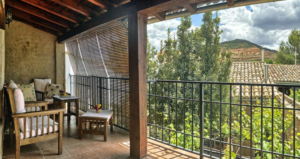 La Casa Del Tio Venancio Konuk evi Caracenilla Oda fotoğraf