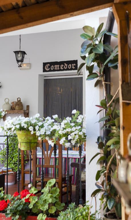 La Casa Del Tio Venancio Konuk evi Caracenilla Dış mekan fotoğraf