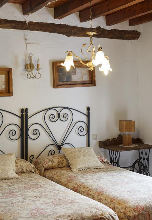 La Casa Del Tio Venancio Konuk evi Caracenilla Dış mekan fotoğraf
