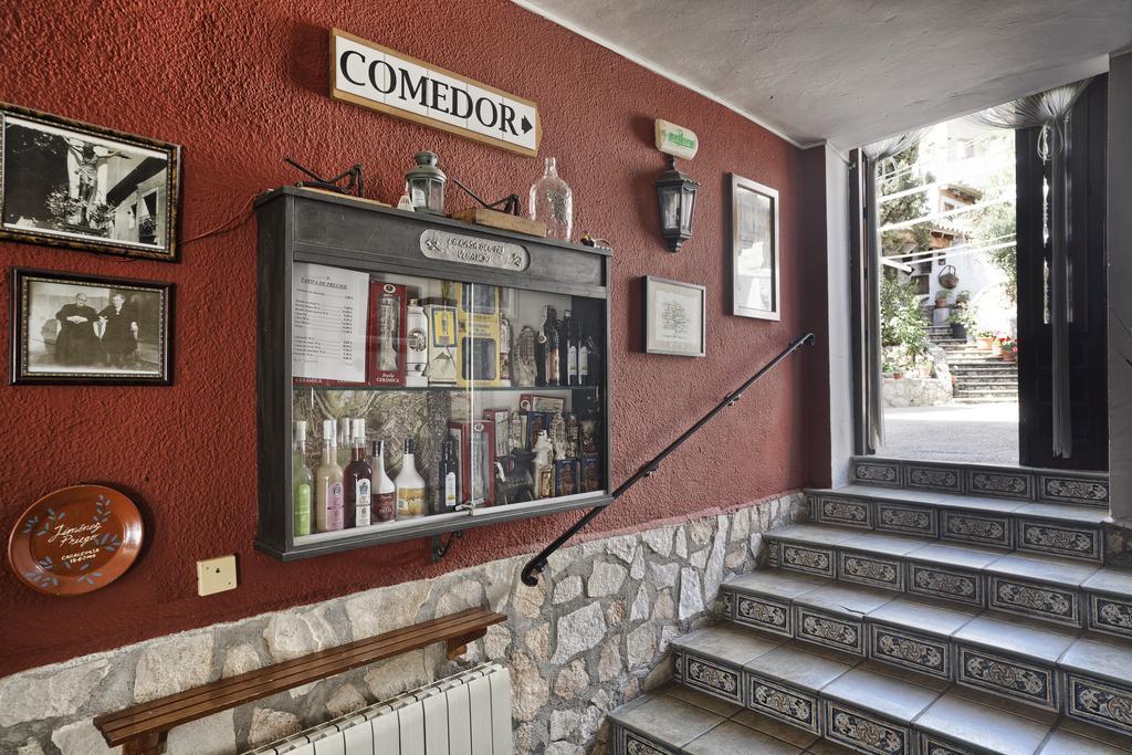La Casa Del Tio Venancio Konuk evi Caracenilla Dış mekan fotoğraf