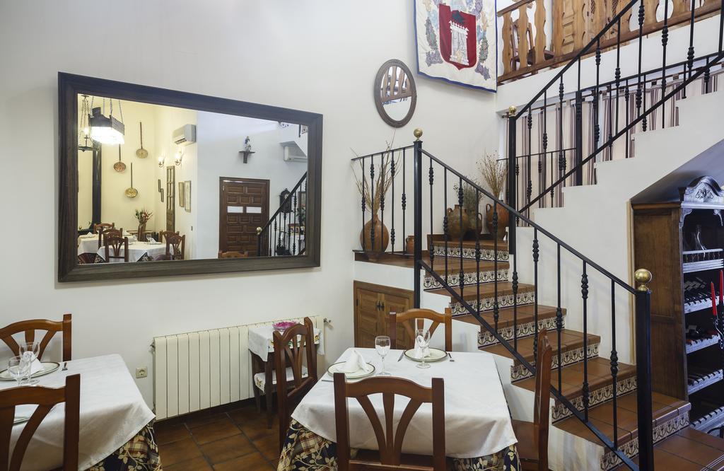 La Casa Del Tio Venancio Konuk evi Caracenilla Dış mekan fotoğraf