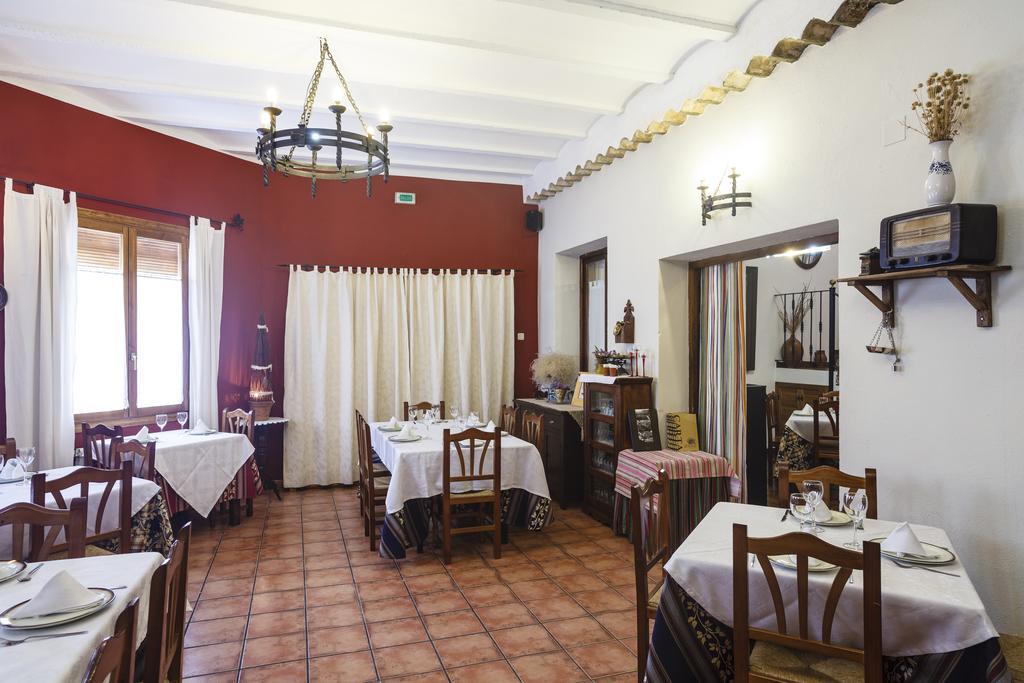 La Casa Del Tio Venancio Konuk evi Caracenilla Dış mekan fotoğraf