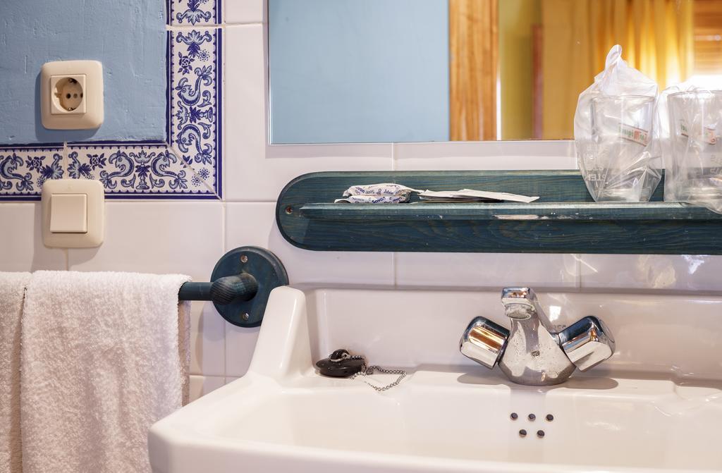 La Casa Del Tio Venancio Konuk evi Caracenilla Dış mekan fotoğraf
