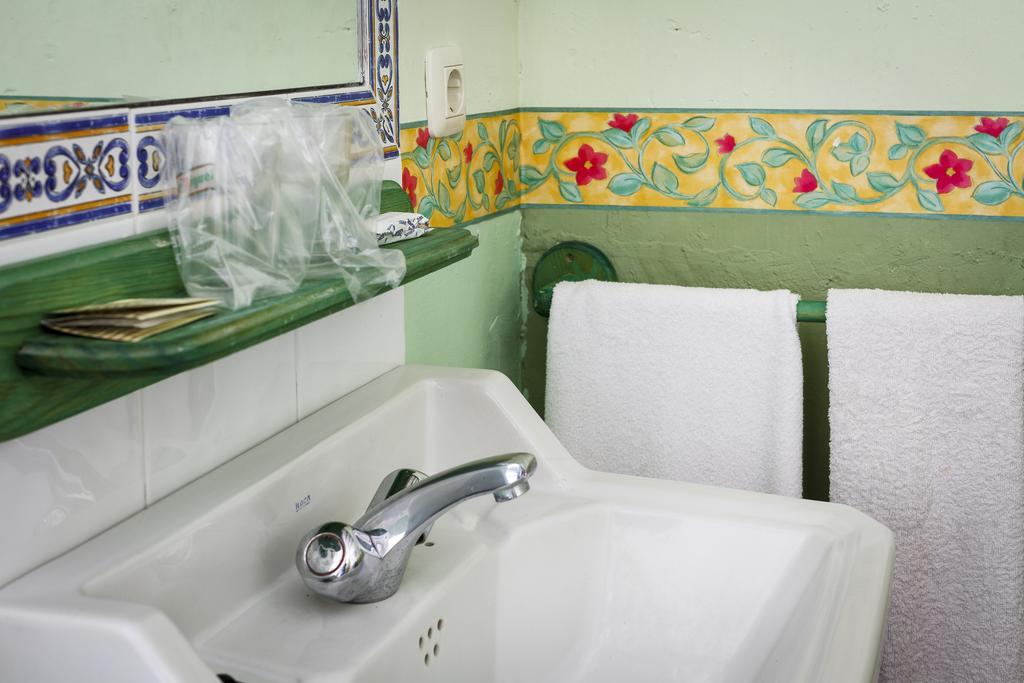 La Casa Del Tio Venancio Konuk evi Caracenilla Oda fotoğraf