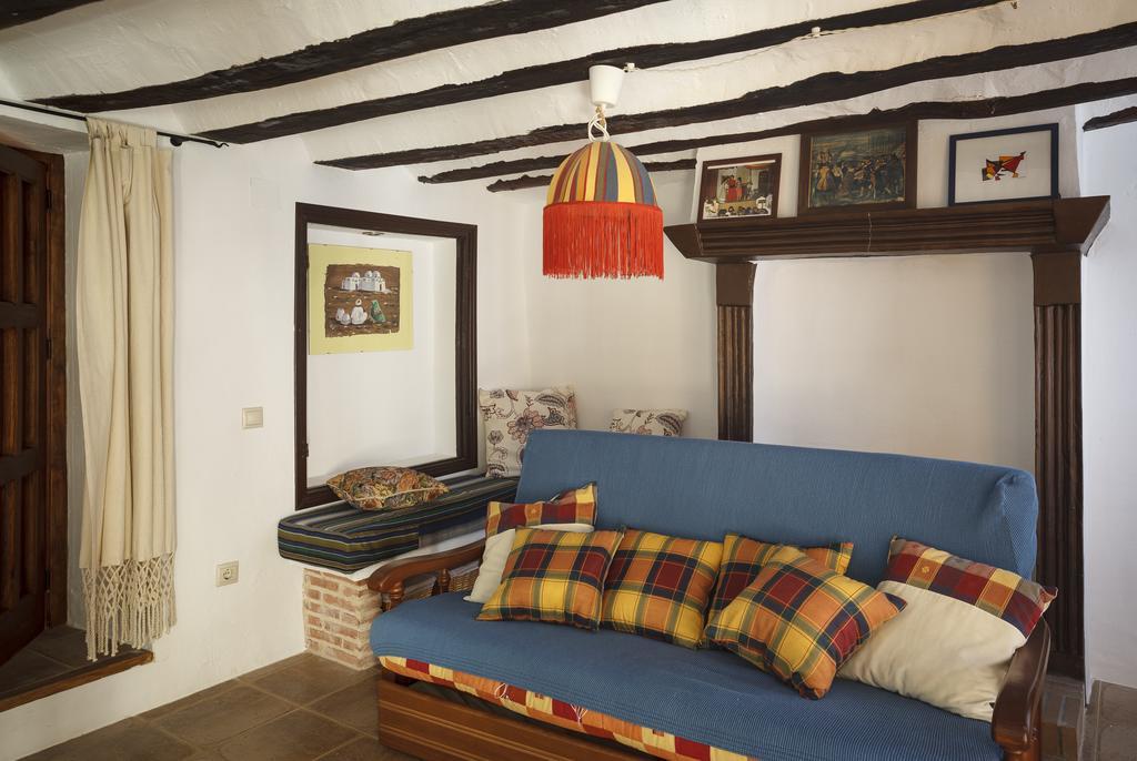 La Casa Del Tio Venancio Konuk evi Caracenilla Dış mekan fotoğraf