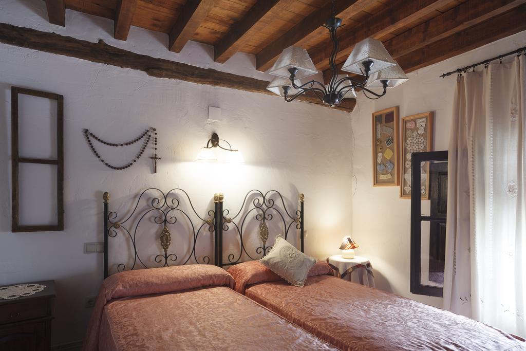 La Casa Del Tio Venancio Konuk evi Caracenilla Dış mekan fotoğraf