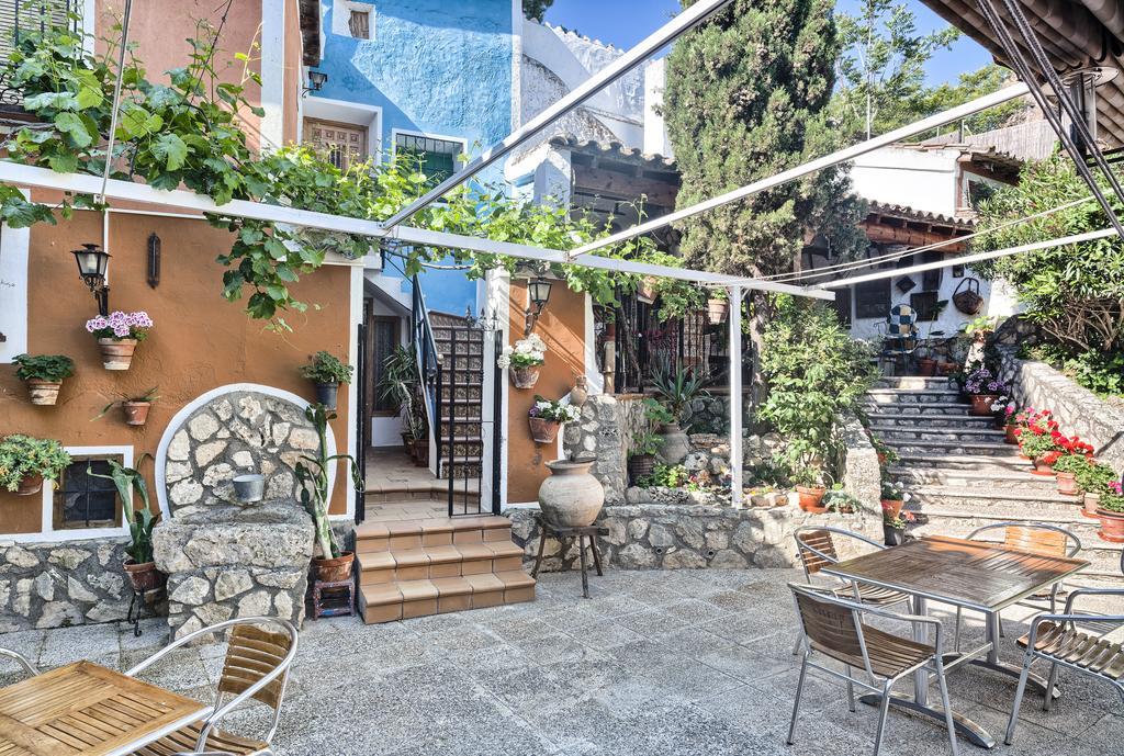La Casa Del Tio Venancio Konuk evi Caracenilla Dış mekan fotoğraf
